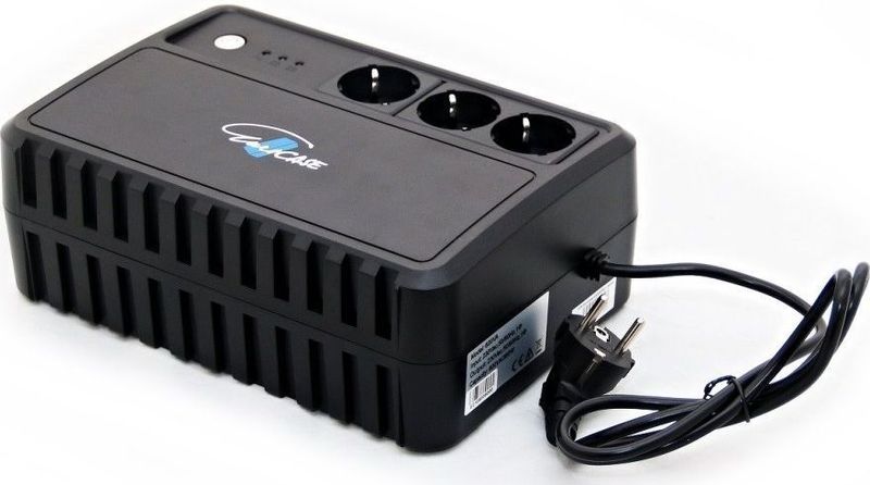 EUROCASE UPS EA200PRO+ 600VA