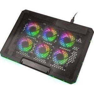 Kolink KL-F500 17.3 inch ARGB Laptop/Notebook Cooler