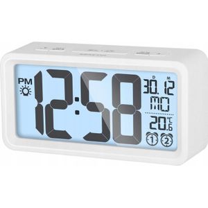 Sencor wekker met termometrem SDC 2800 W