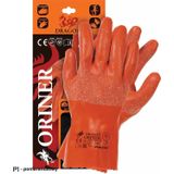 Reis ORINER handschoenen gevoerd nieprzemakalne idealne voor ryb 7