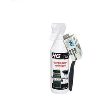 HG Producten Hg oven grill & barbecuereiniger 500ml