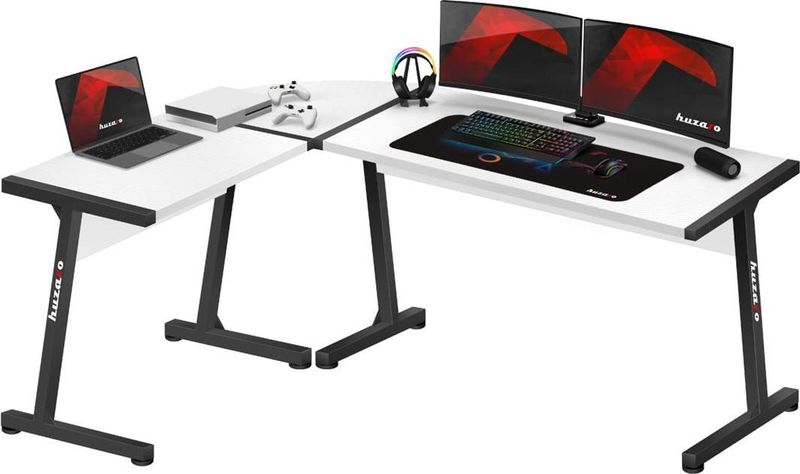 huzaro HERO 6.0 GAMING BUREAU WIT