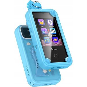 Alogy HOCO telefoon voor gier voor kinderen 2,8 inch Y103 blauw