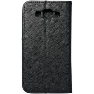Partner Tele.com holster Fancy Book voor SAMSUNG Galaxy A5 zwart