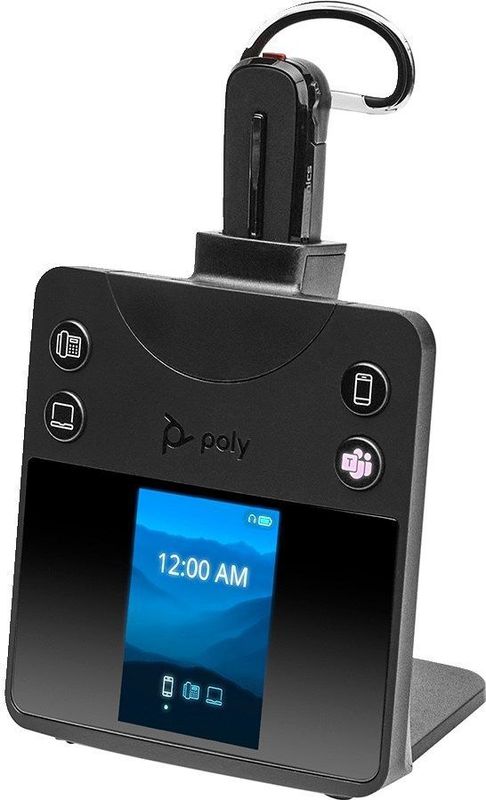 HP Poly Savi 8445 Office Laadstation BT DECT MS