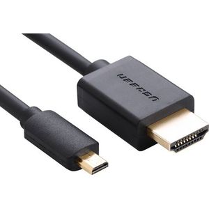 UGREEN 30103 video kabel adapter 2 m Micro-HDMI HDMI