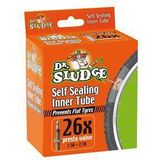 Weldtite Dętka met płynem antyprzebiciowym DR SLUDGE PUNCTURE PROTECTION INNER TUBE 26 inch x 1.50-2.10 presta (WLD-04015)