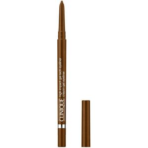 Clinique High Impact Gel Tech Eyeliner żelowy eyeliner voor ogen Bronze Glow 0.35g