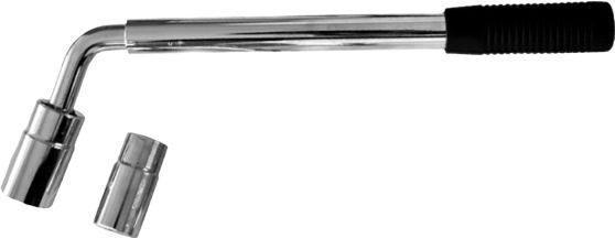 Silver Wheel wrench 17/19 (EX10701)