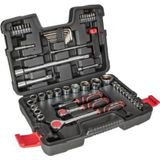 Top Tools serie gereedschap 53 stukjes (38D530)