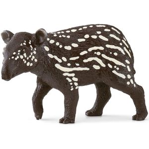 Schleich WILD LIFE Tapirjong - 14851