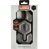 UAG Monarch Pro iPhone 16 Pro titanium