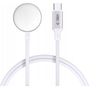 Tech-Protect MC02 ULTRABOOST MAGNETIC CHARGER TYPE-C CABLE 100CM APPLE WATCH wit