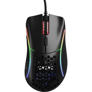 GLORIOUS Model D Minus muis Gamen Rechtshandig USB Type-A Optisch 3200 DPI