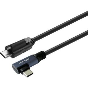 VIVOLINK PROUSBCMMS3A kabel USB USB 3.2 Gen 2x2 3 m USB C zwart