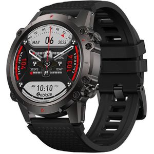 Zeblaze Smartwatch Vibe 7 Lite (zwart)