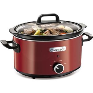 Crock-Pot Slow cooker 3,5l SCV400RD-050
