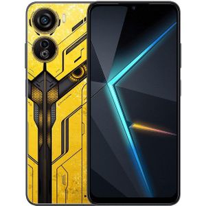 NUBIA ZTE Neo 5G 16,8 cm (6.6 inch) Dual SIM Android 13 USB Type-C 8 GB 256 GB 4500 mAh Geel