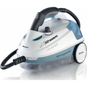 Ariete 4147 Stoomreiniger Draagbare stoomreiniger - Stoomreiniger - Blauw - Wit - Zwart