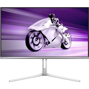 Philips Evnia 8000 32M2N8900/00 computer monitor 80 cm (31.5 inch) 3840 x 2160 Pixels 4K Ultra HD QD-OLED Wit