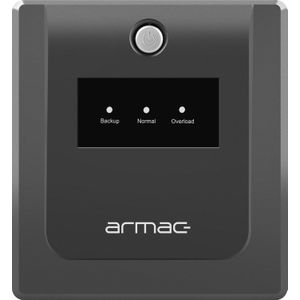 ARMAC UPS HOME Line-Interactive 1000E LED 4x 230V PL OUT, USB