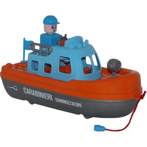 Wader Ship Carabinier