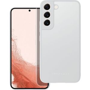ROAR tas Matte Glass Case - voor Samsung Galaxy A13 4G staal