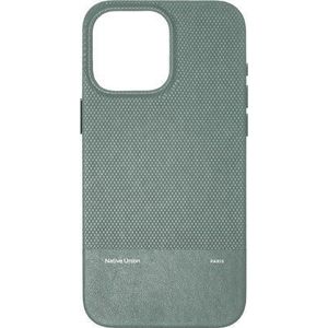 Native Union (RE)CLASSIC Case, slate groen - iPhone 16 Pro Max