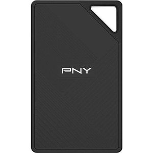 PNY SSD 1TB PNY draagbaar SSD RP60 USB3.2 Gen.2 zwart retail