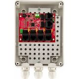 Atte SWITCH 6-PORTOWY POE xPoE-6-11-S2 (extern)