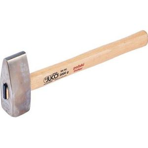 JUCO hamer murarski handvat houten 8kg (M4137)