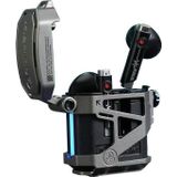 GravaStar koptelefoon koptelefoon draadloos Sirius P5 TWS (grijs)