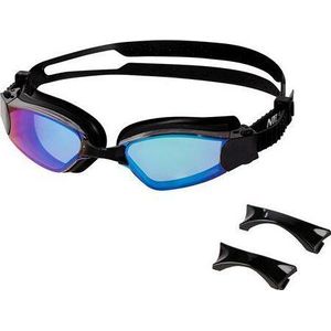 NILS Extreme NQG660MAF paars RACING OKULARKI NILS AQUA