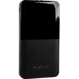 MAXXIMUS Powerbank MX Roth 10000mAh zwart