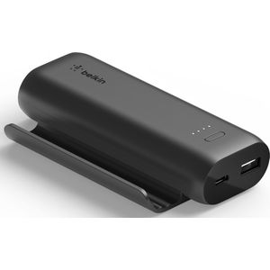 Belkin BoostCharge 5000 mAh Zwart