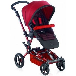 JANE kinderwagen kinderwagen Epic Reverse rood (J5405 S45)