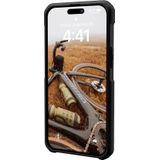 UAG Case voor iPhone 14 Pro Max [6.7-in] - Metropolis LT voor MagSafe Kevlar zwart