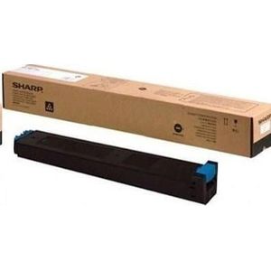 Sharp MX61GTCB toner cartridge 1 pc(s) Original Cyan