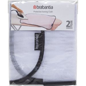 Brabantia Strijkdoek - 40 x 60 cm - White / Grey