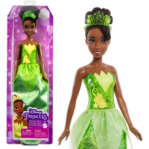 Mattel Disney Princess Disney Prinses Prinses Tiana Pop