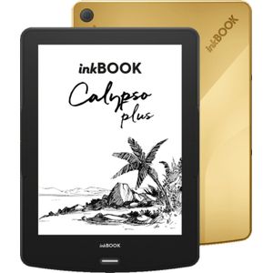 InkBOOK Ebook reader Calypso Plus gold