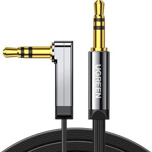 UGREEN 3.5mm Jack naar 3.5mm Jack AUX Kabel Voor Auto / Muziekbox 1.5m