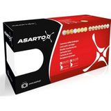 Asarto Toner Toner AS-LC71XN zamiennik Canon 071X | 5646C002 | 2500 str. | zwart