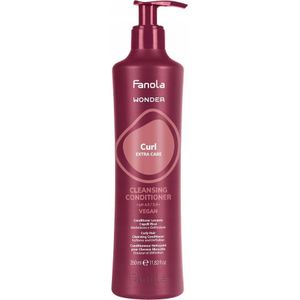 Moroccanoil FANOLA_Wonder Curl Extra Care oczyszczająca conditioner voor haar kręconych 350ml