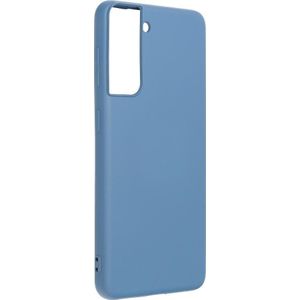 Partner Tele.com tas Forcell SILICONE LITE voor SAMSUNG Galaxy A53 5G blauw