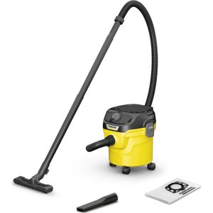Stofzuiger Zonder Zak Karcher WD1 1000W 12 L