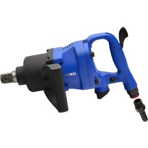 Geko sleutel pneumatisch slagmoersleutel 1 inch sterk kort (2)