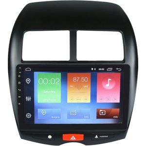 AUTO NAWIGACJE RADIO GPS NAVIGATIE MITSUBISHI ASX 2010-15 ANDROID