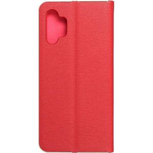 ForCell holster LUNA Book Gold voor SAMSUNG Galaxy A32 5G rood