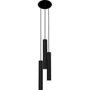 Nowodvorski hanglamp Eye 8917 hanglamp zwis 3x10W GU10 zwart